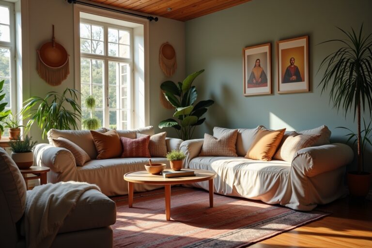 Wohntrends: Internationale Einflüsse im Eigenheim