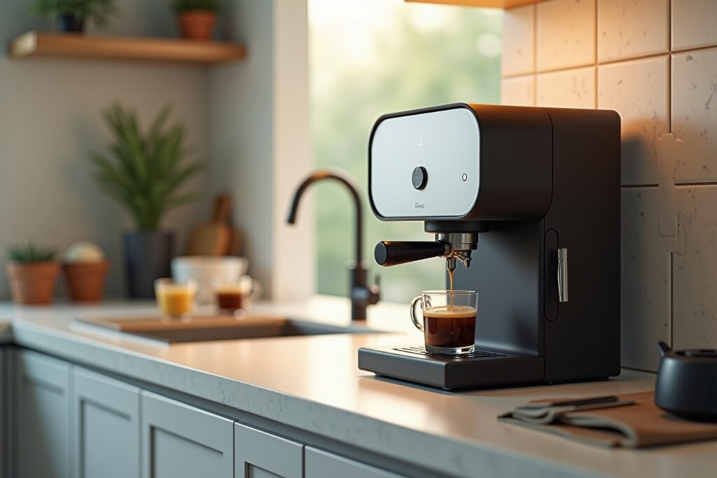 Kaffeevollautomaten - Effizienz im hektischen Alltag