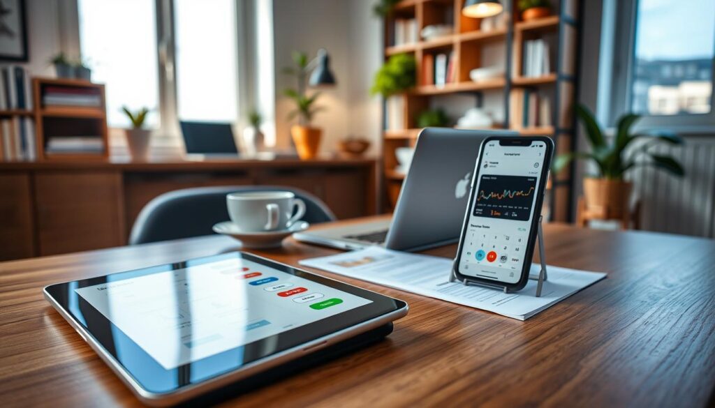 Mobile Kassenlösungen für Kleingewerbe im Home Office