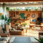 Nachhaltige Vereinsräume mit ökologischer Einrichtung