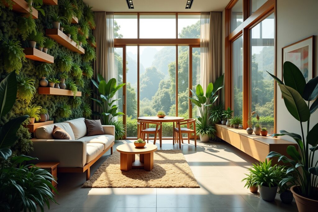 Wohntrends 2026: Nachhaltige Immobilienkonzepte