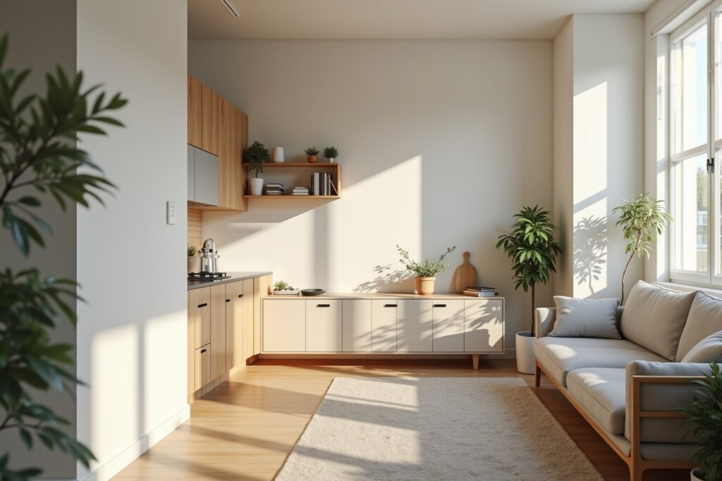 Nachhaltige Wohnraumnutzung: Entsorgen ohne Stress