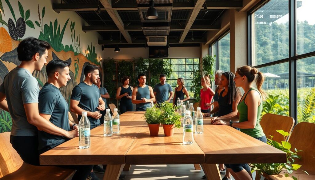 Nachhaltigkeit Sportvereine umweltfreundliche Einrichtung Nachhaltigkeit Sportvereine umweltfreundliche Einrichtung