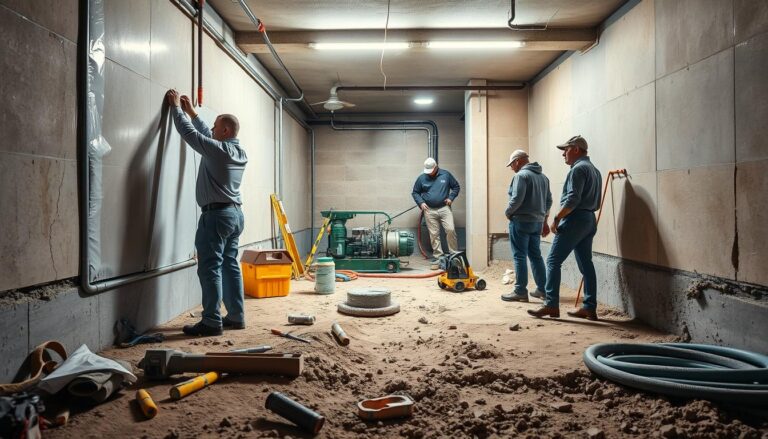 Stabile Konzepte für langfristig trockene Keller