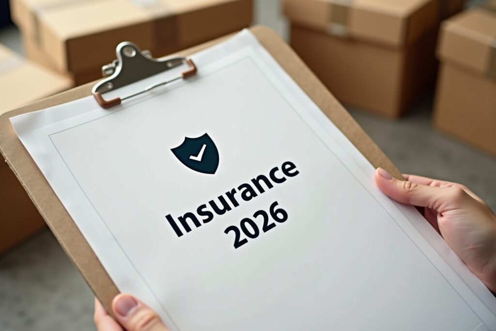 Die optimale Versicherung für Ihren Umzug 2026
