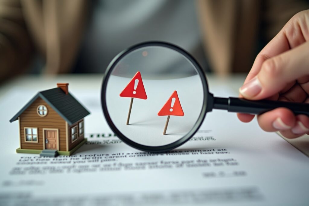 Wohnbetrug vermeiden: Tipps für Immobilienkäufer