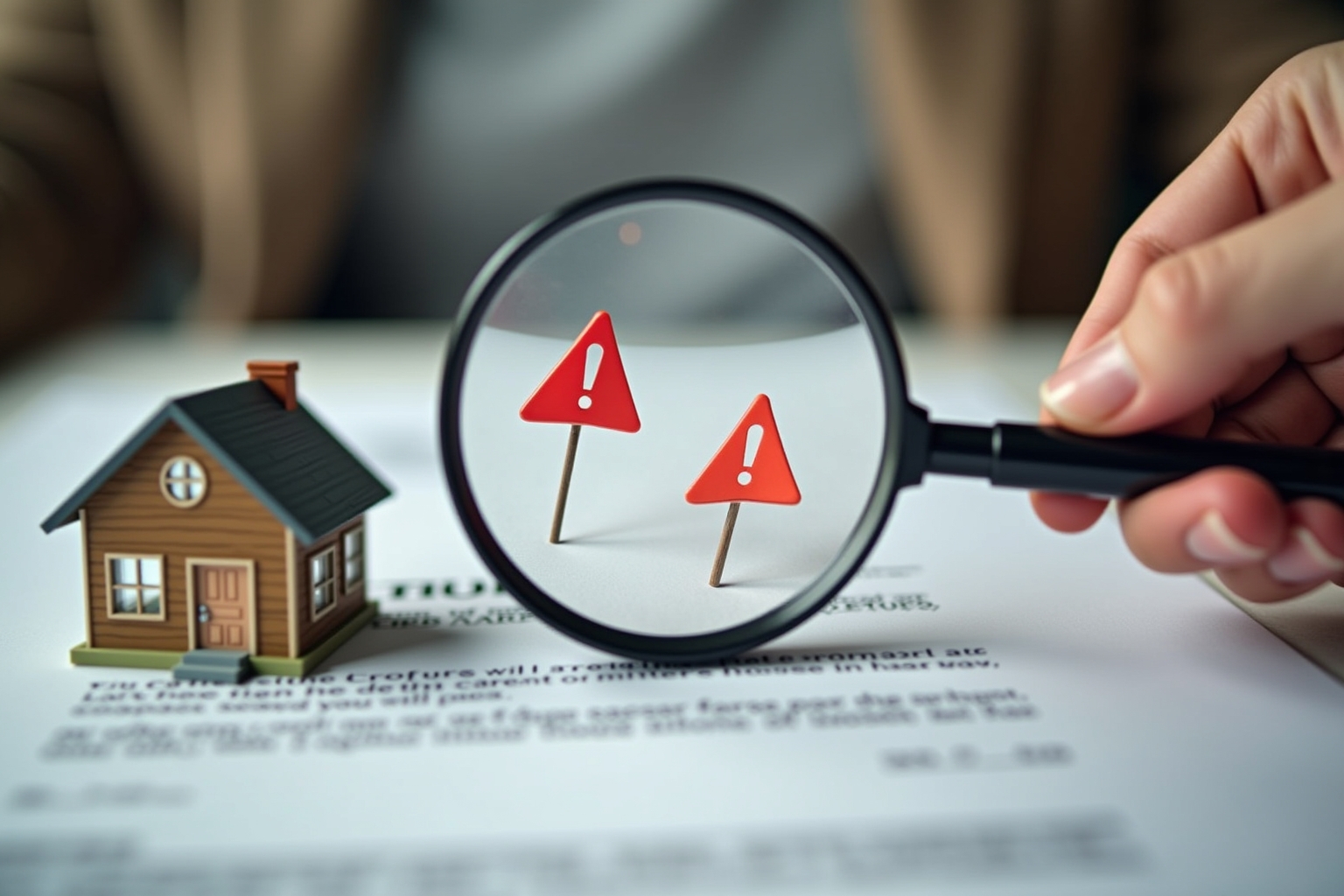 Wohnbetrug vermeiden: Tipps für Immobilienkäufer