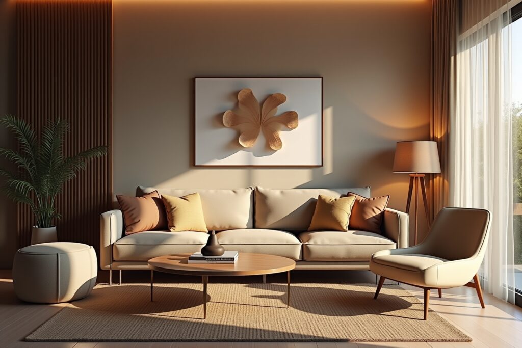 Wohnraumgestaltung: Mehr als nur vier Wände