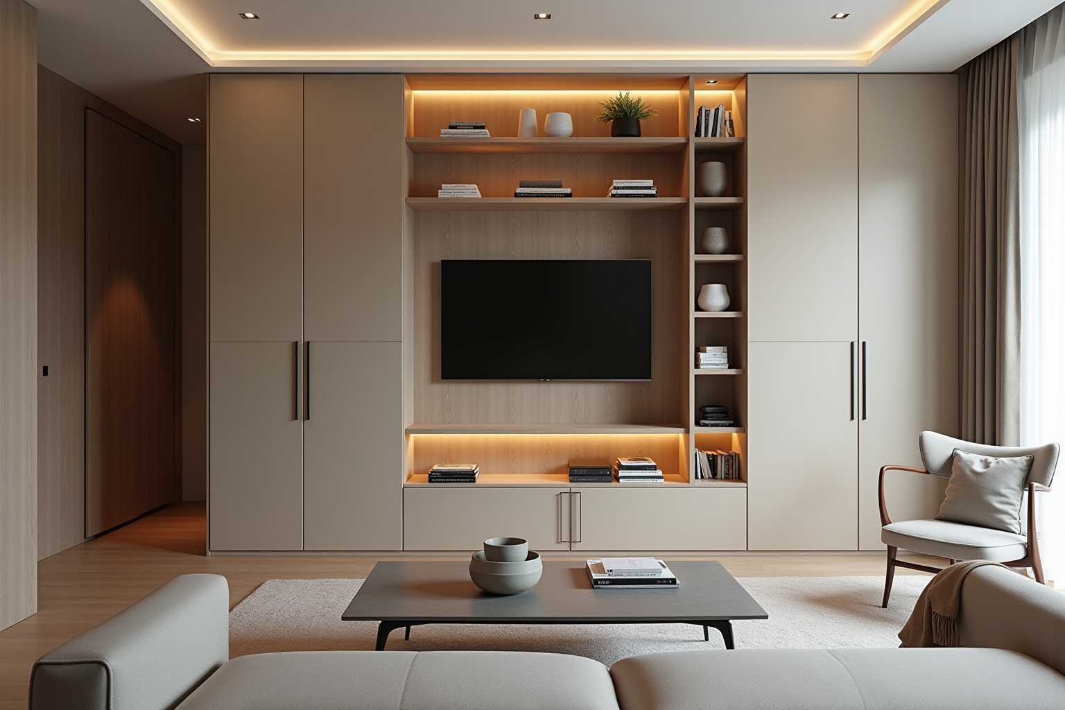 Die Kunst des funktionalen Einrichtens im Alltag