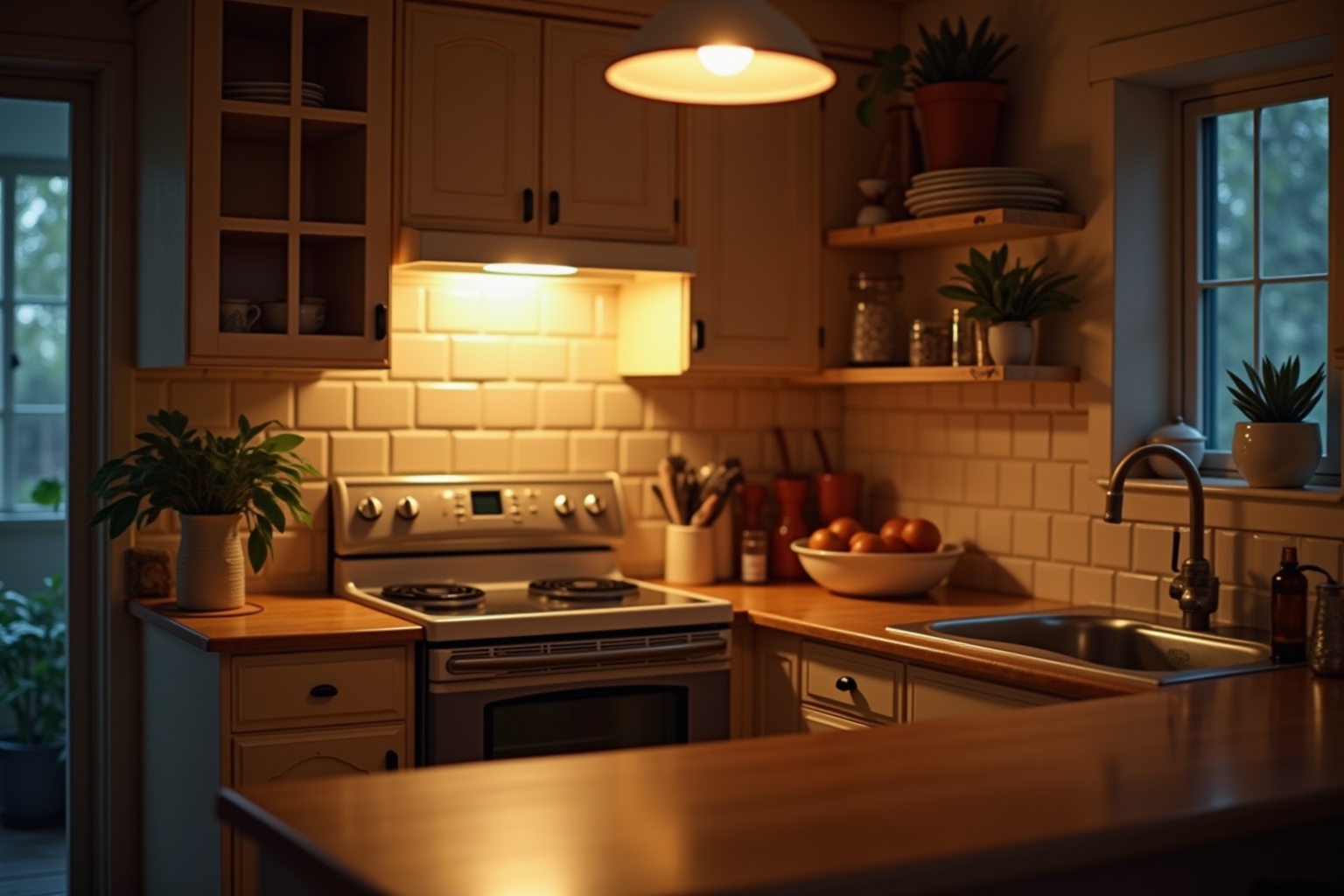 Gemütliche Kochabende für die perfekte Wohnatmosphäre