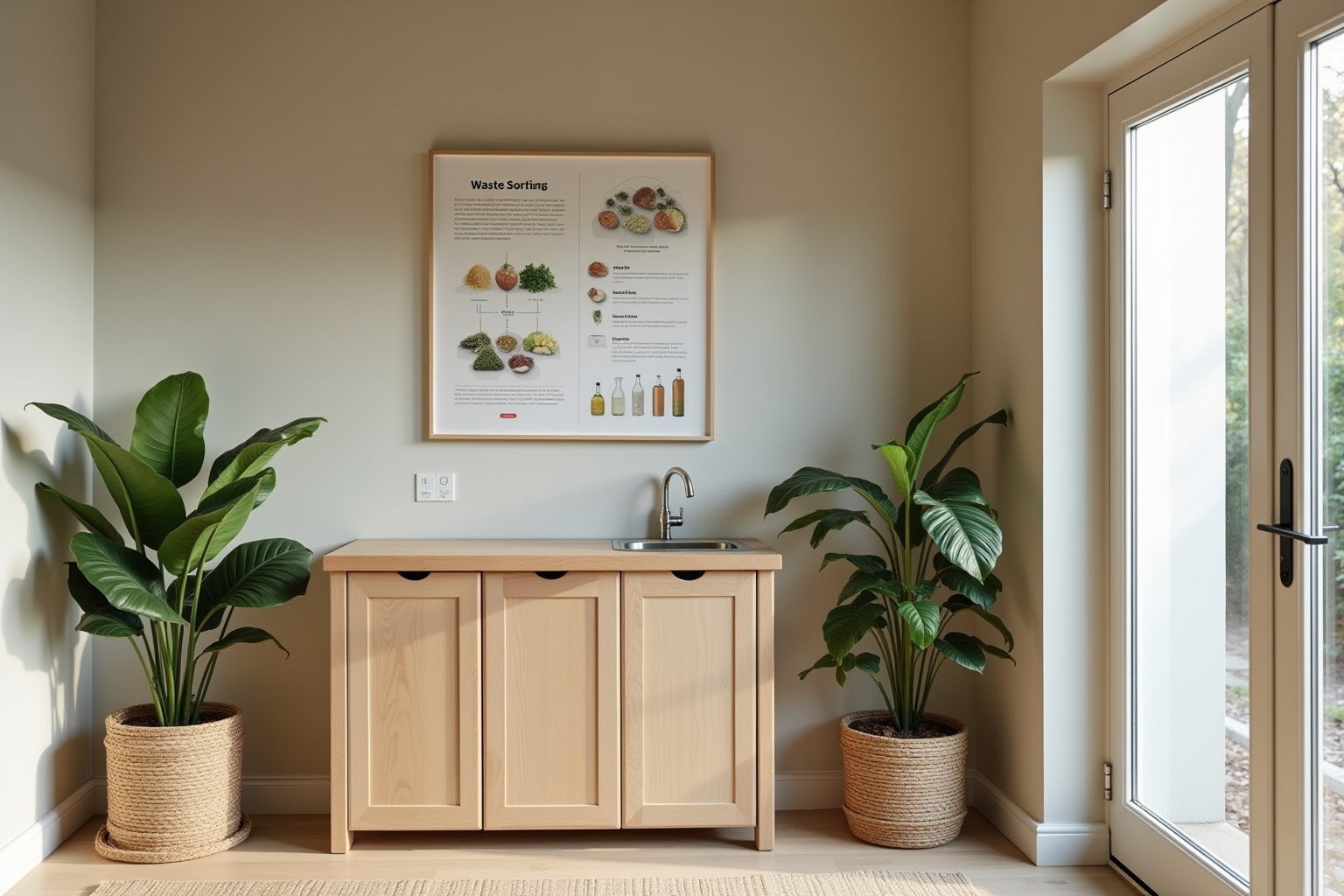 Nachhaltige Wohnraumnutzung: Entsorgen ohne Stress