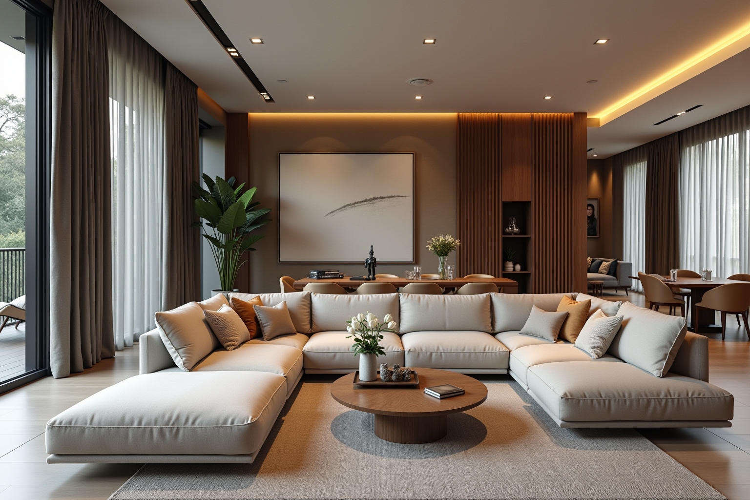 Wohnraum optimal gestalten: Tipps für jede Raumsituation