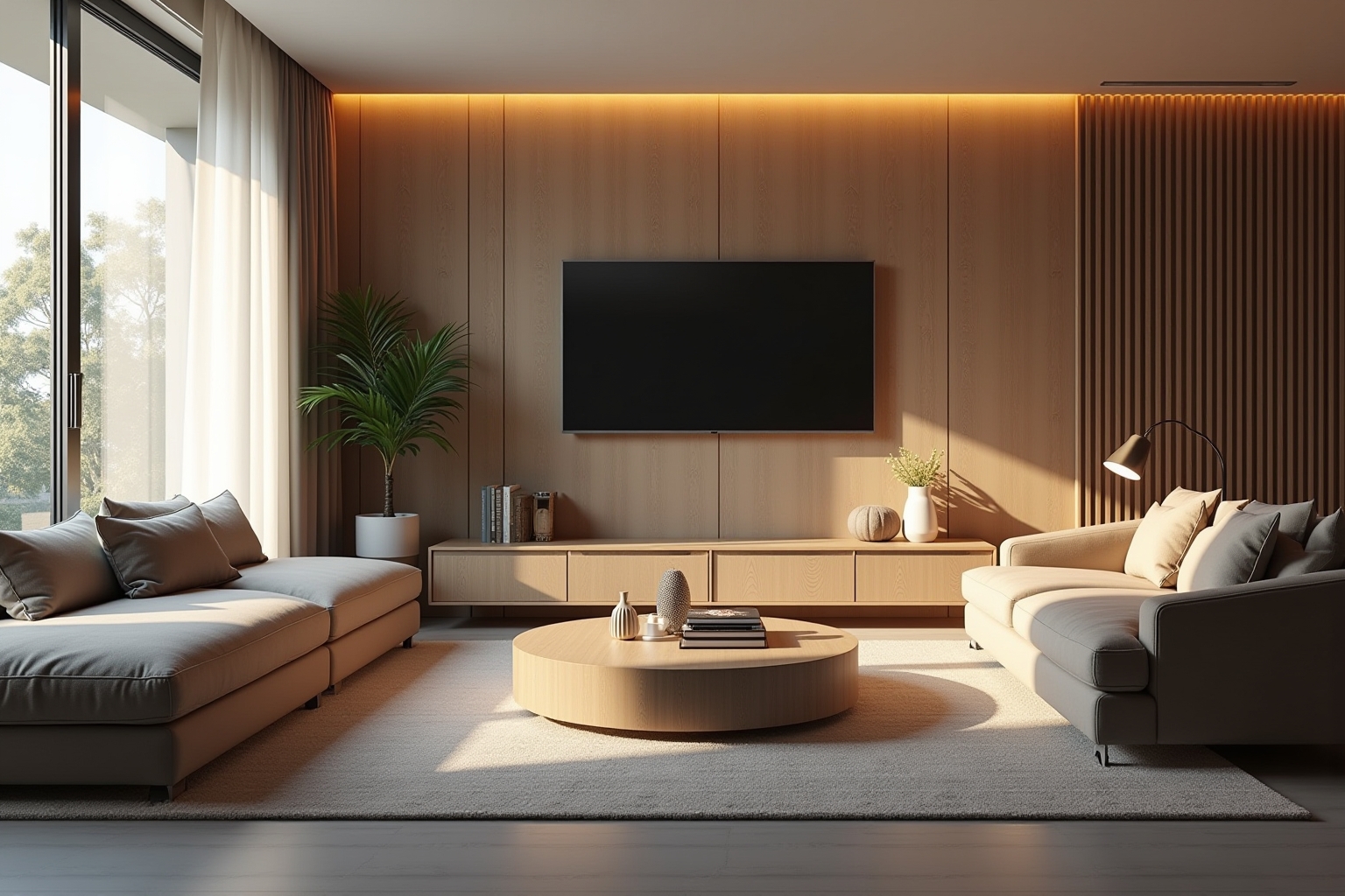 Wohnraumgestaltung: Mehr als nur vier Wände