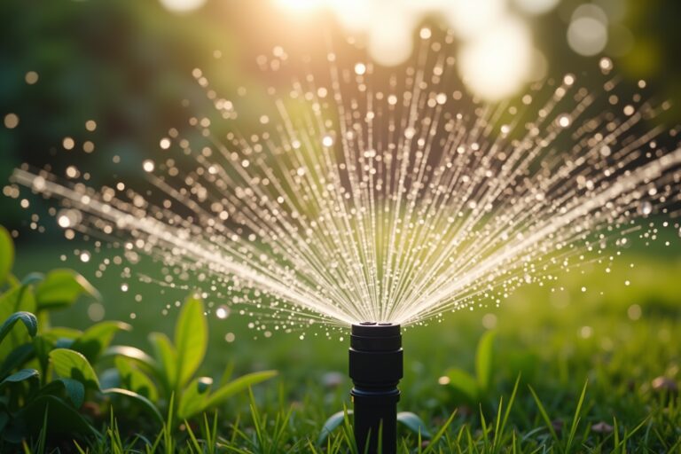 Nachhaltige Gartenbewässerung: Methoden im Vergleich