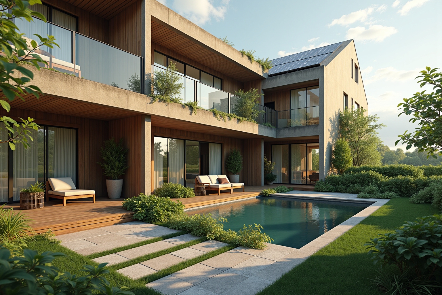 Modernisierung: Nachhaltig Wohnen und Wertsteigerung