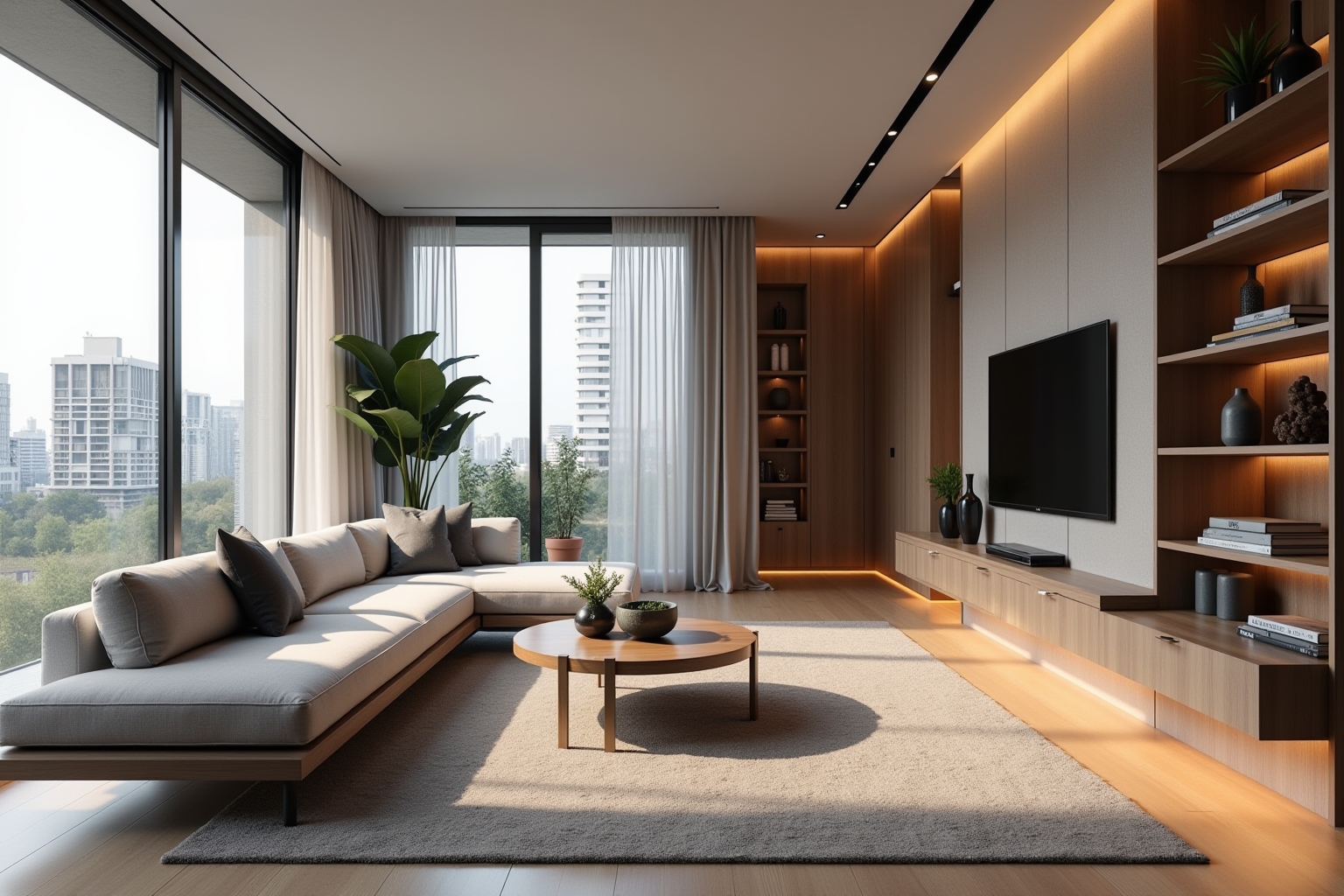 Moderne Wohntrends für urbane Lebensräume 2026