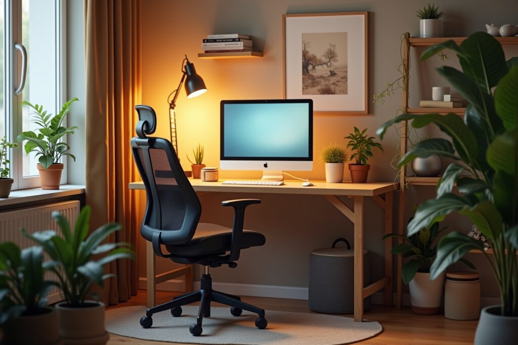 Wohlfühlarbeitsplatz: Kleine Details, große Wirkung