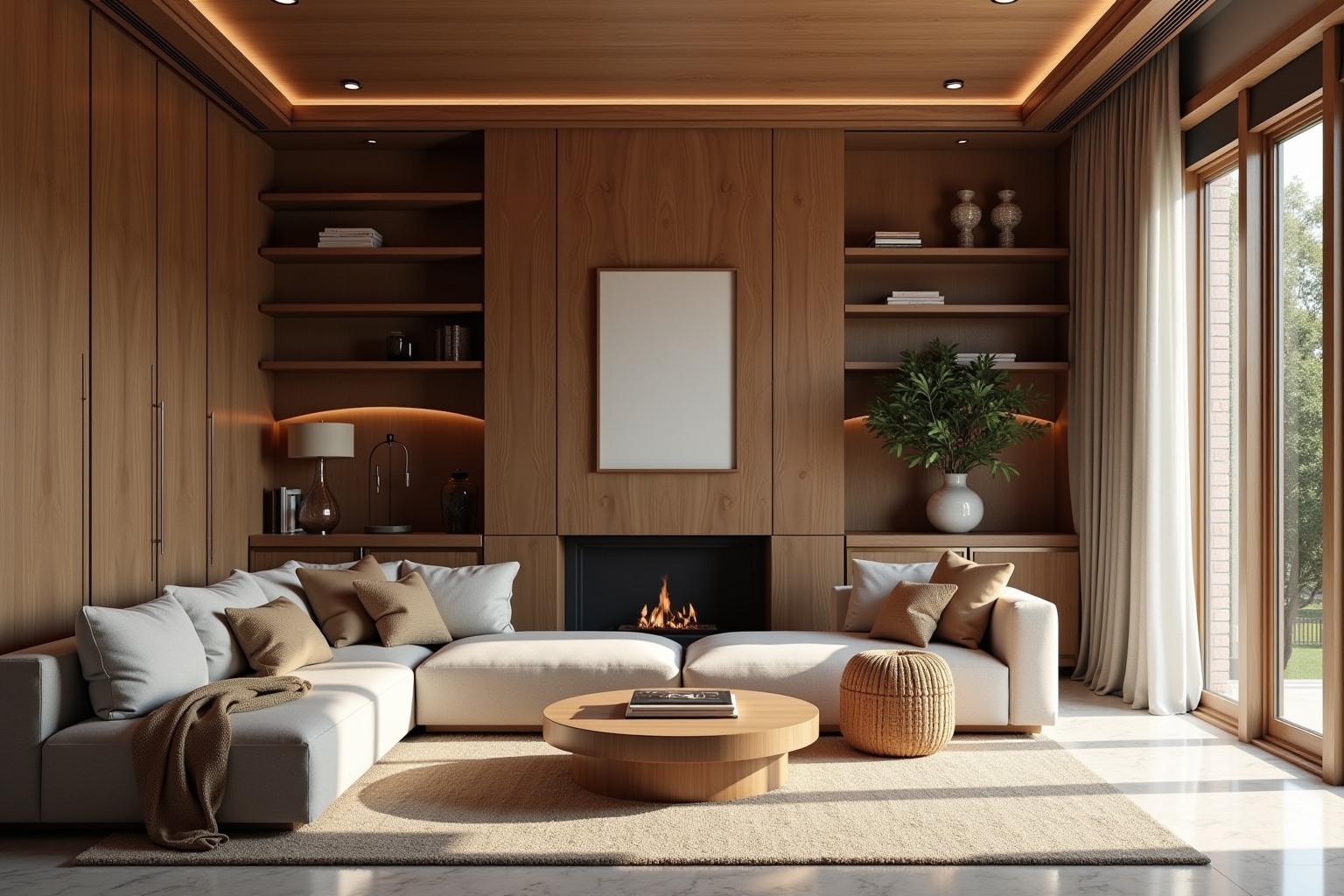 Die 5 besten Materialien für zeitlose Wohnästhetik