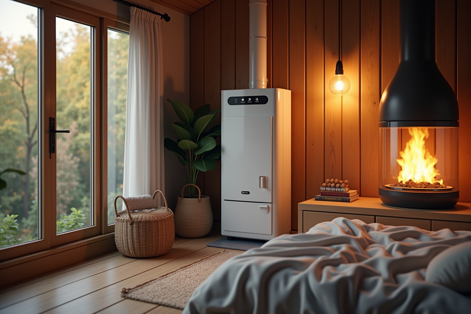 Klimakomfort: Energieeffiziente Lösungen für Zuhause