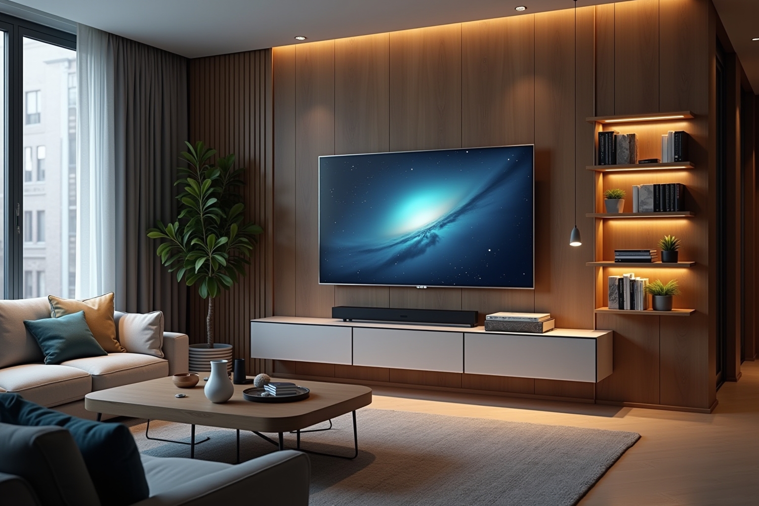 Moderne Wohntrends für urbane Lebensräume 2026