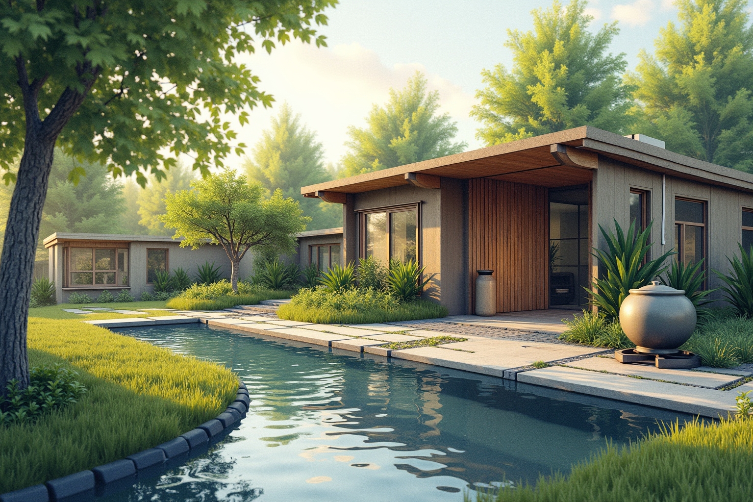 Nachhaltige Gartenbewässerung: Methoden im Vergleich