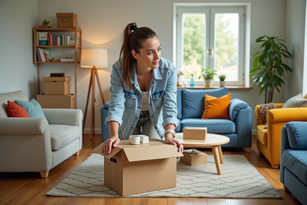 Umzug leichtgemacht: Tipps zum Entrümpeln