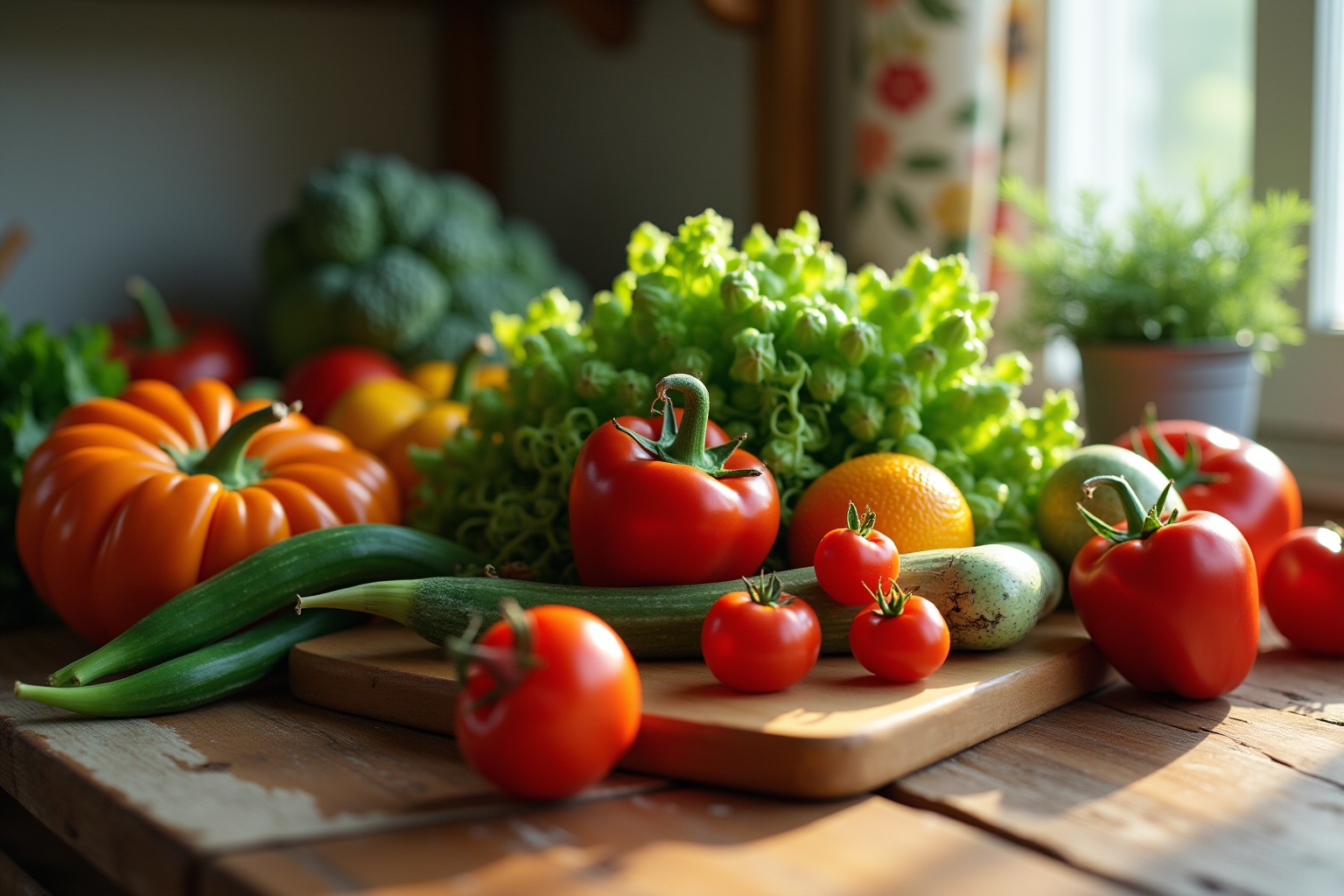 Gesund wohnen: Ernährung beginnt zu Hause