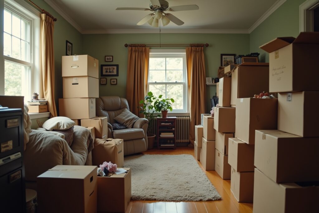 Haushaltsauflösung: Was Sie wissen müssen