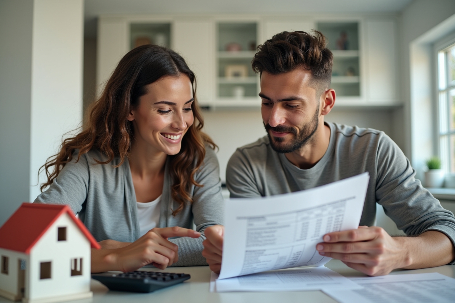 Die Kosten beim Hauskauf: Was kommt auf Sie zu?