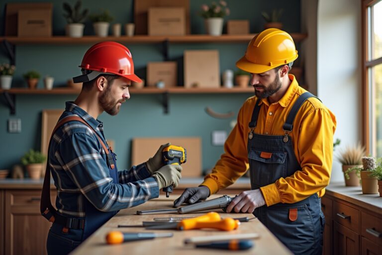 Heimwerken vs. Hausmeisterdienste: Sinnvolle Balance