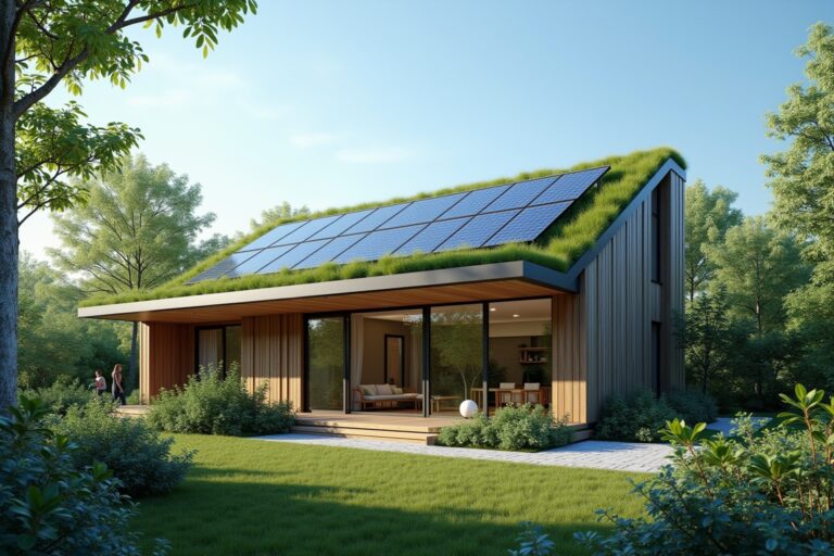 Nachhaltiges Wohnen mit Solarenergie: Trends 2026