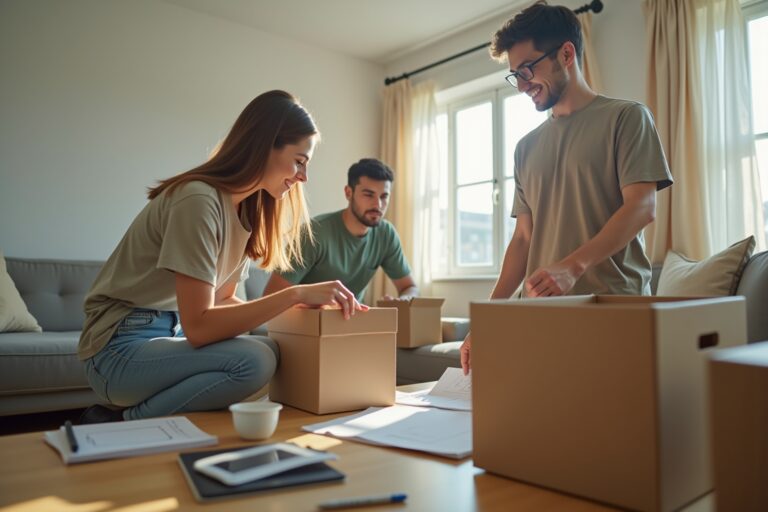 Umzugsplanung leicht gemacht: Tipps für 2026