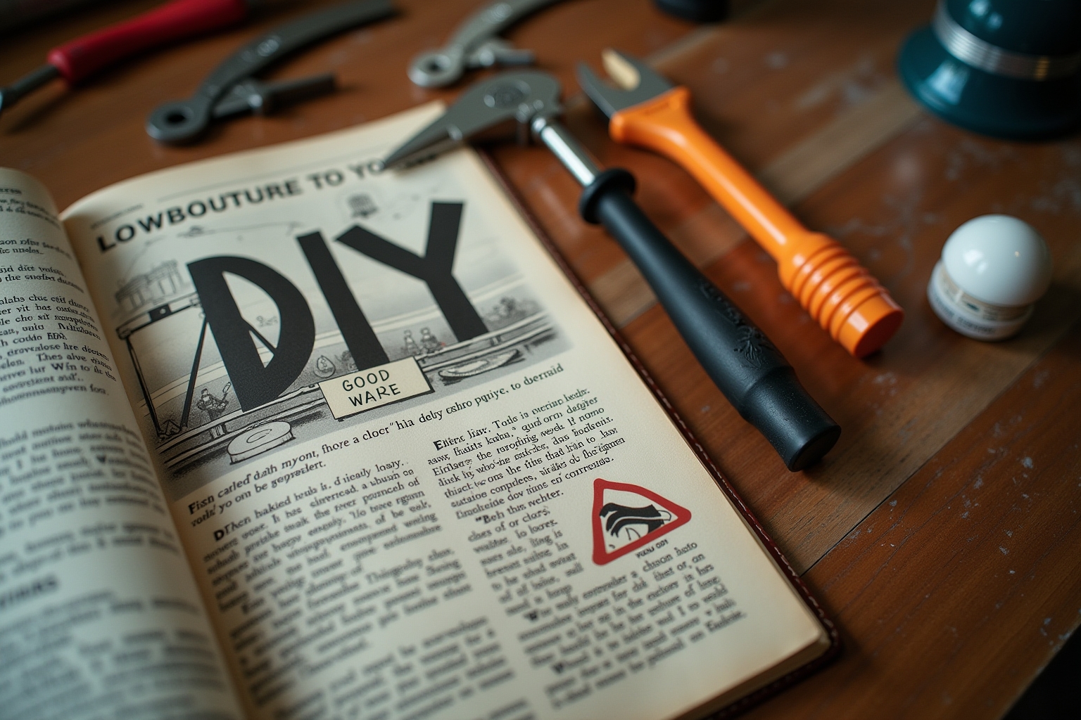 Heimwerken vs. Hausmeisterdienste: Sinnvolle Balance