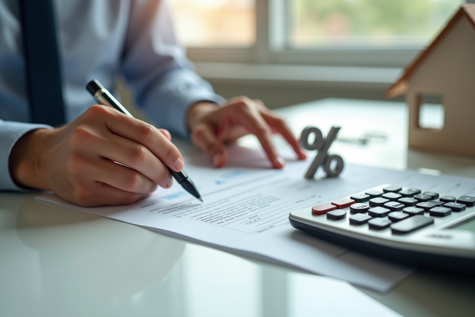 Immobilienfinanzierung: Worauf beim Kauf achten?