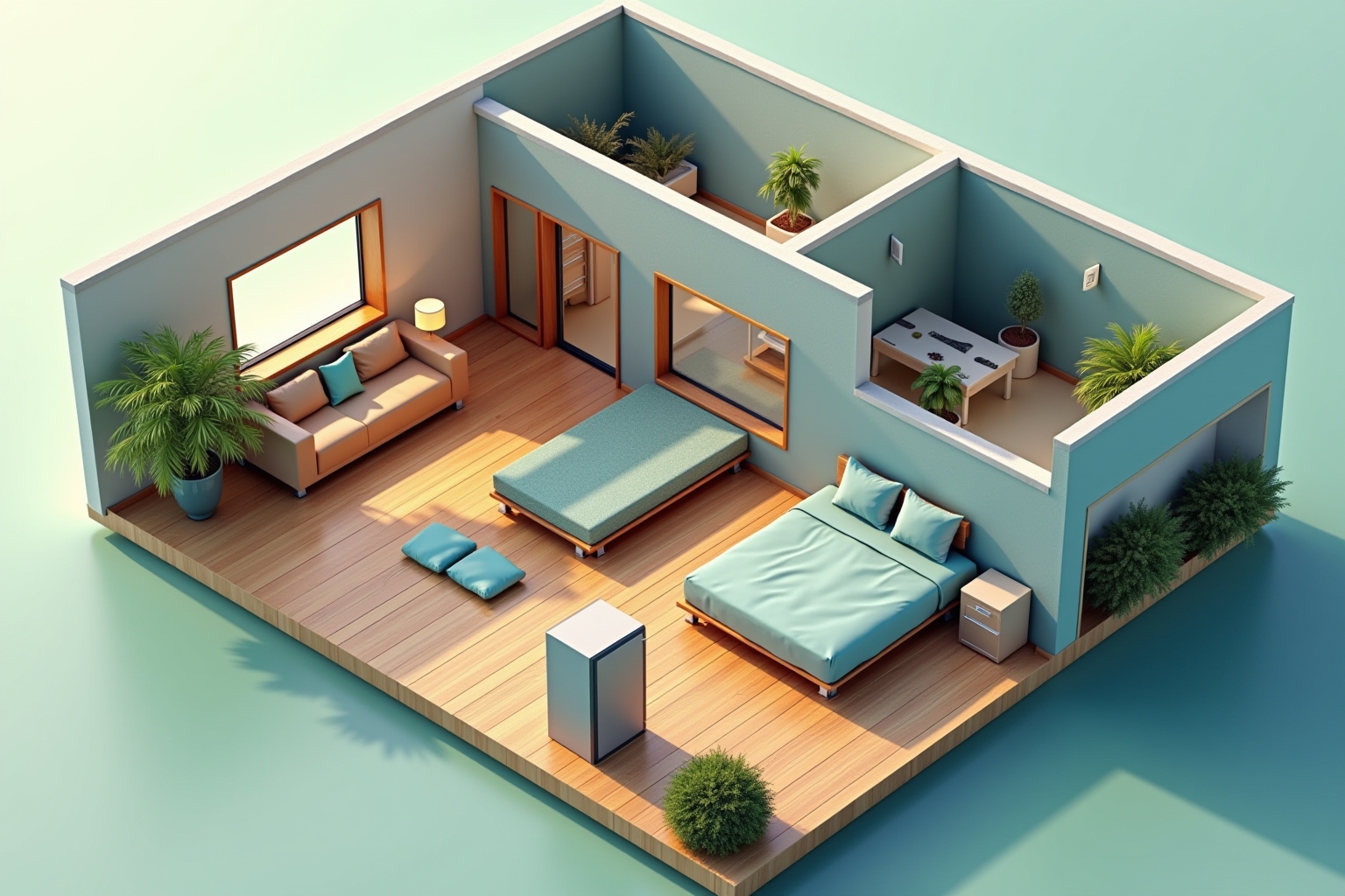 Nachhaltige Energielösungen für modernes Wohnen