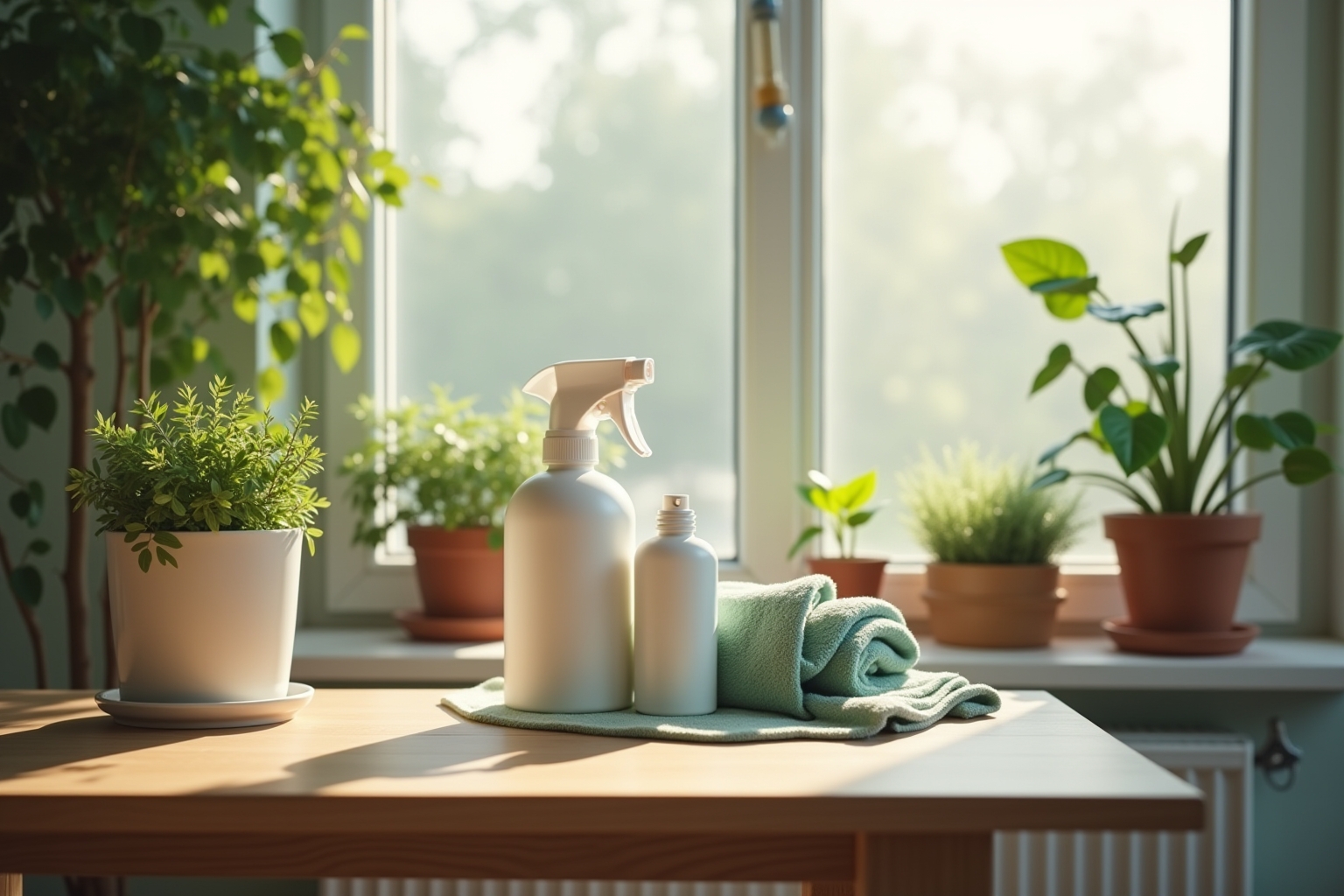 Sauberes Zuhause, klarer Geist: Wohnraumhygiene 2026