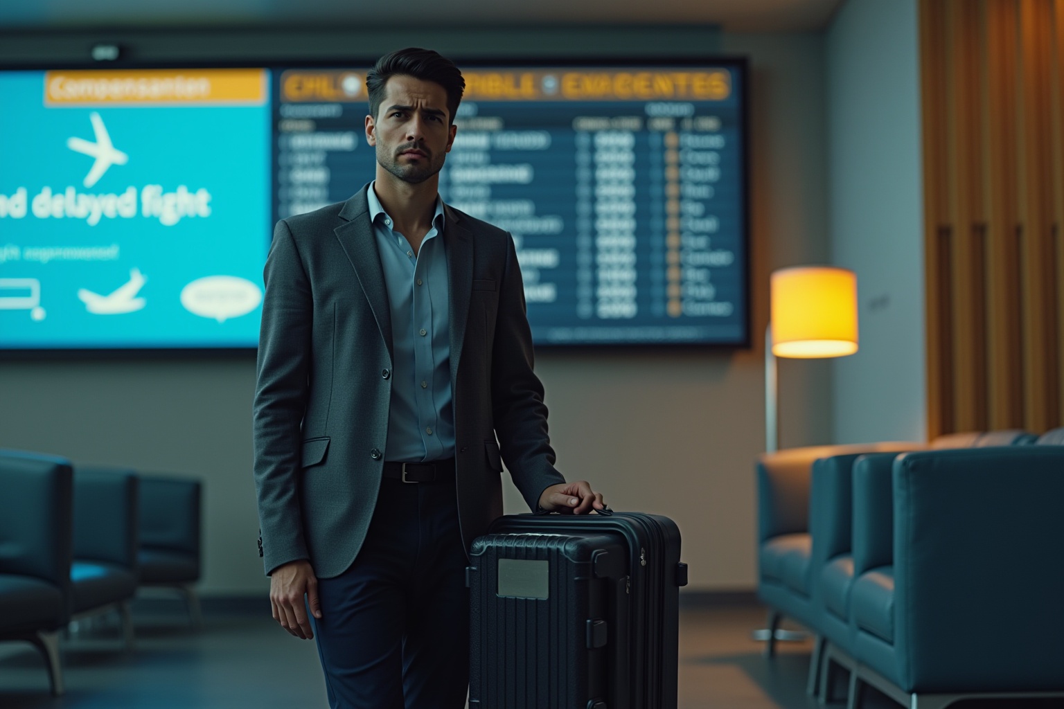 Flugverspätung: Ihre Rechte & Entschädigung