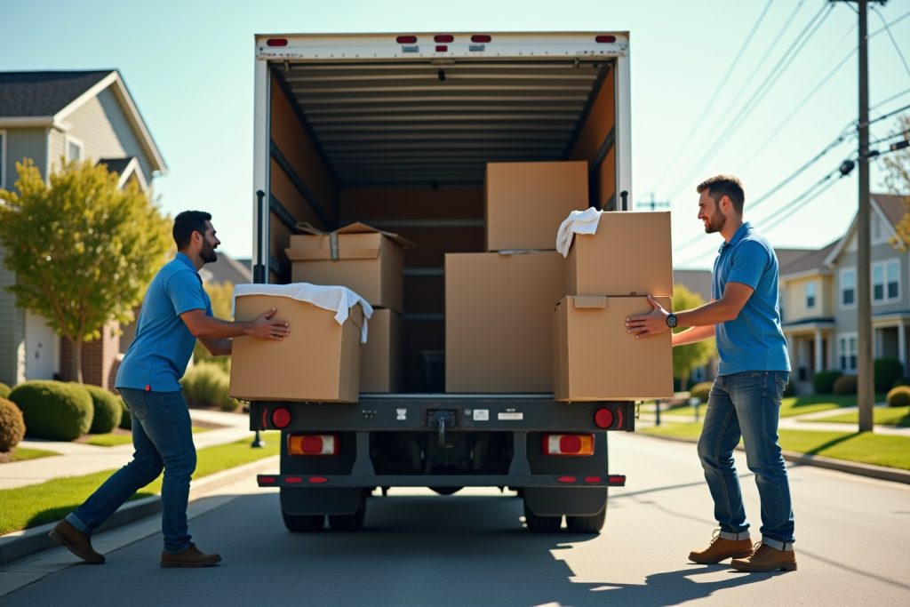 Umzugskosten im Überblick: Diese Preise erwarten Sie