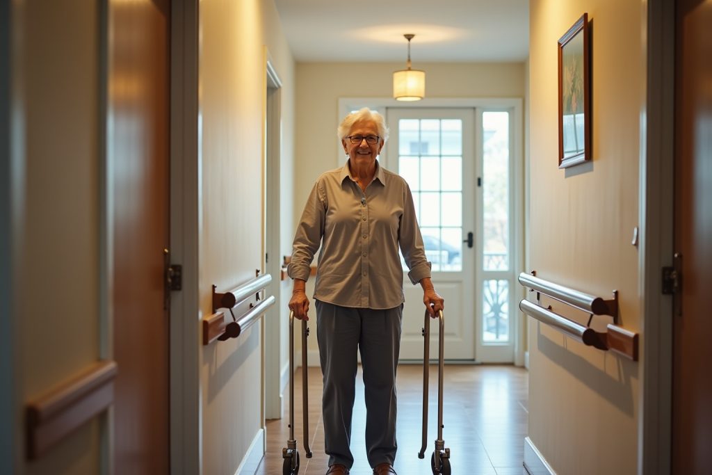 Wohnen im Alter: Optionen und Entscheidungshilfen