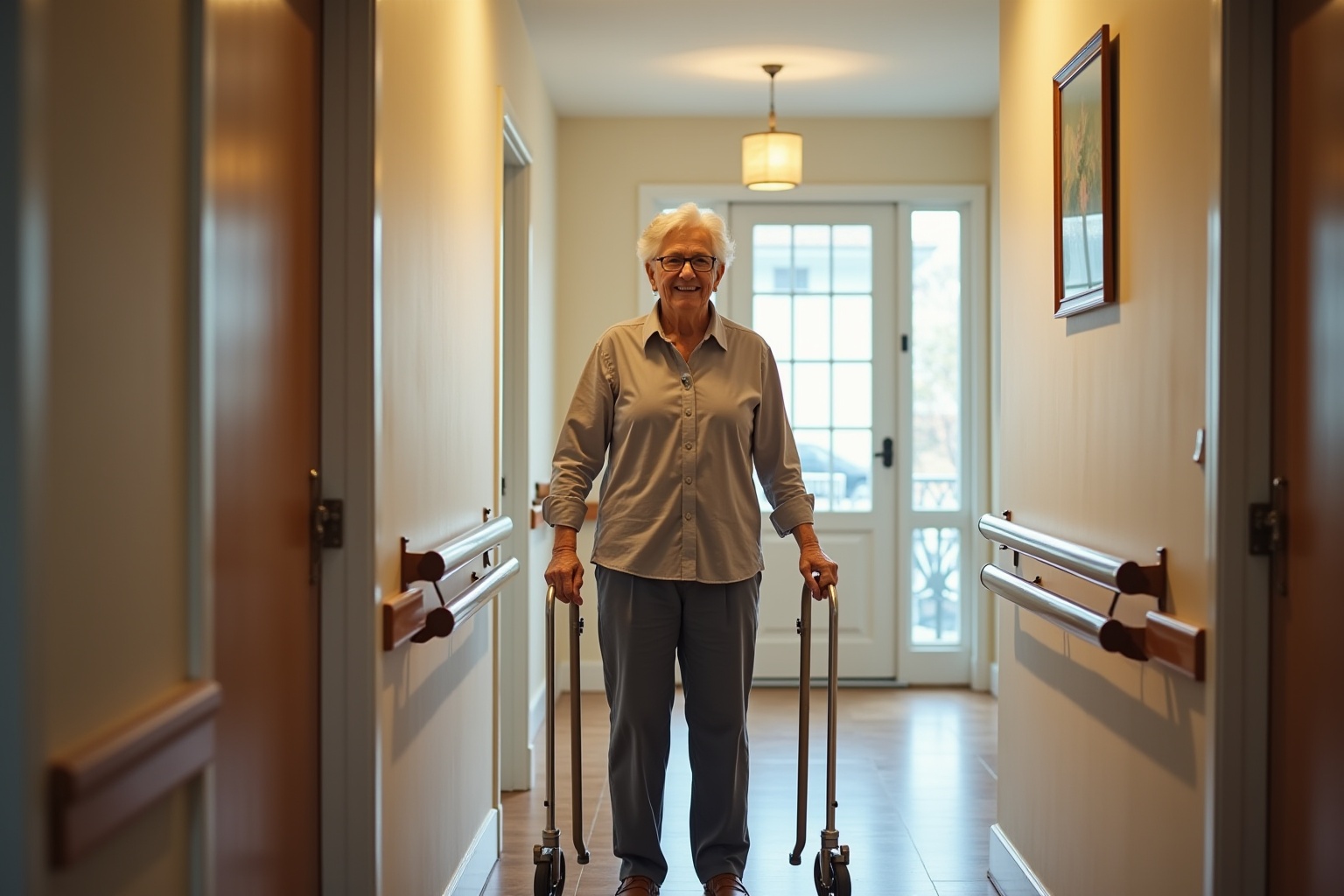 Wohnen im Alter: Optionen und Entscheidungshilfen