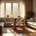 Familienwohnen: Komfort & Funktion vereinen