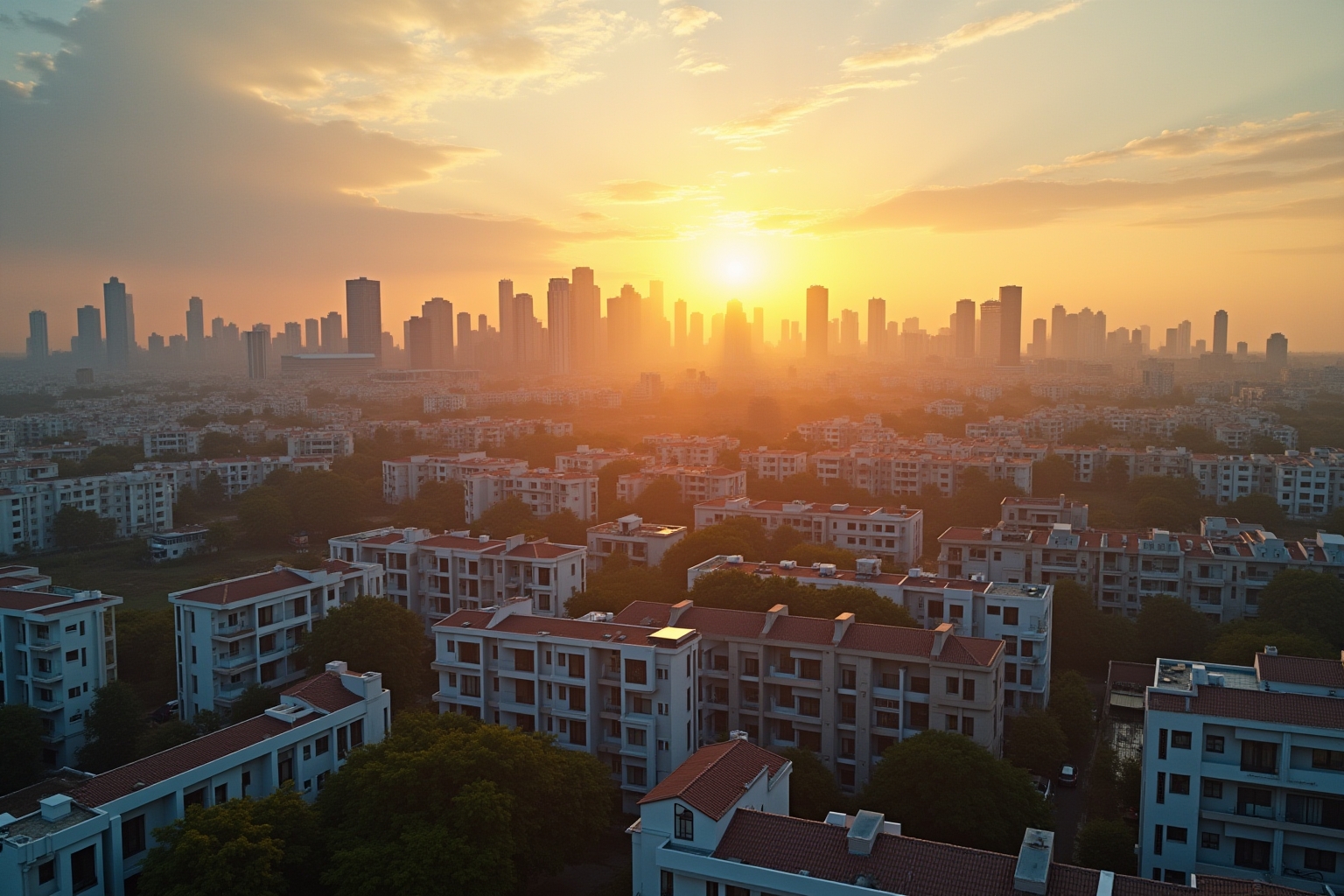 Wohnen in aufstrebenden Regionen: Perspektiven