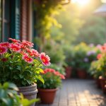 Balkon bepflanzen: Ideen für jede Jahreszeit