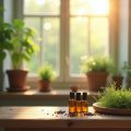 Wie Naturheilkunde das Wohlbefinden zuhause stärkt