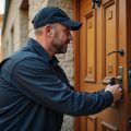 Türöffnung: Seriösen Schlüsseldienst erkennen