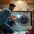 Waschmaschine defekt: Reparieren oder ersetzen?