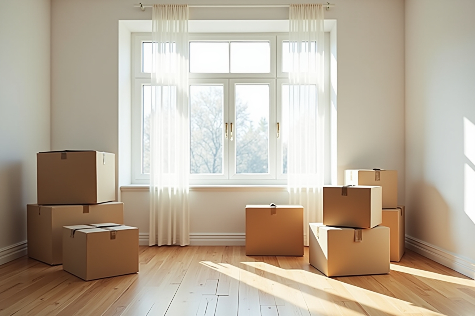 Wohnung entrümpeln: So gelingt der Neustart