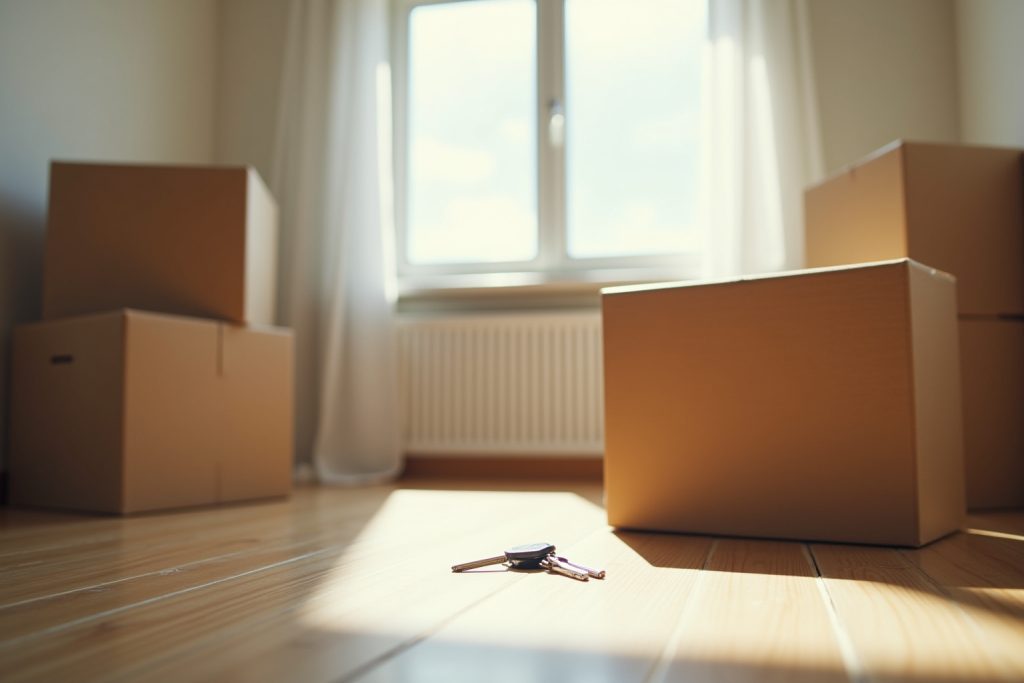 Wohnungsauflösung: Was vor Übergabe wichtig ist