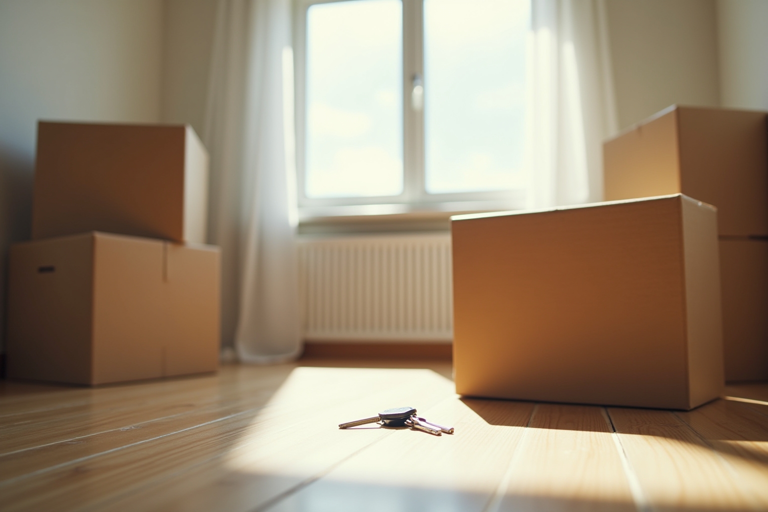 Wohnungsauflösung: Was vor Übergabe wichtig ist