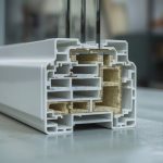 Wie funktioniert ein 6-Kammer-Profil bei Kunststofffenstern? Aufbau und Wärmedämmung im Detail